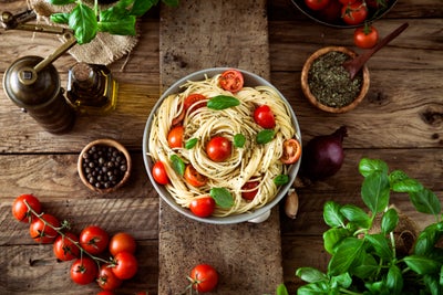 Spaghetti a la Guitarra en Barcelona