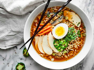 Sr Noodles en Barcelona