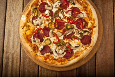 Star Kebab y Pizzería en Madrid
