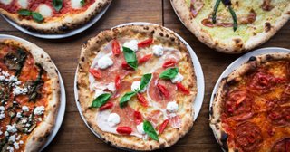 Stenfia Friggitoria & Pizzería en Valencia
