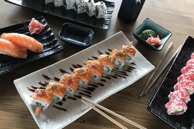 Sticks Sushi & Poké Bowl en Sabadell