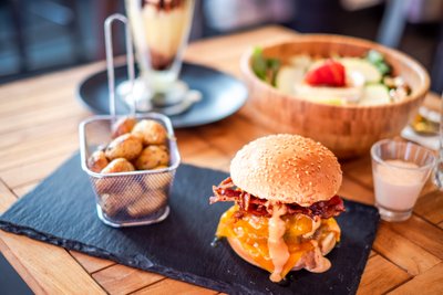 Street Food Banus en Marbella