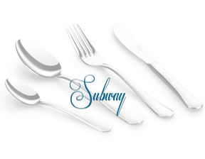 Subway en Madrid