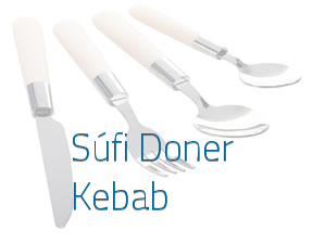 Súfi Doner Kebab en Madrid