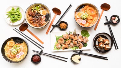 Suki Ramen en Barcelona
