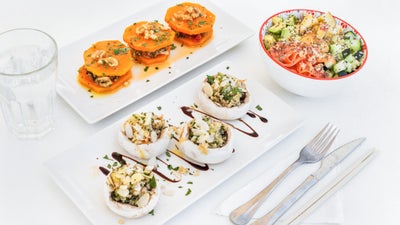 Frankfurt's  (Sukulenta - Wok & Healthy Restaurant) en Barcelona
