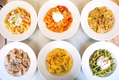 Sumisura Pasta Bar en Alicante
