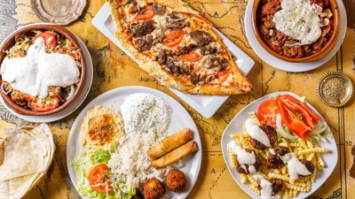 Sumer Food en Madrid
