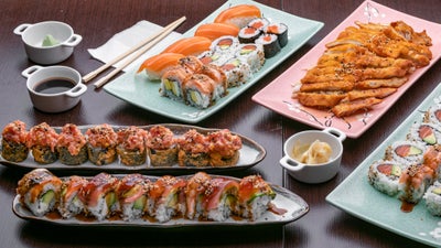 Sumo Sushi en Barcelona