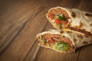 Súper Doner Kebab en Zaragoza