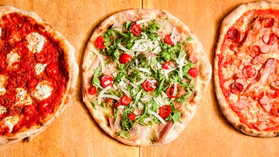 Super Pizza en Barcelona