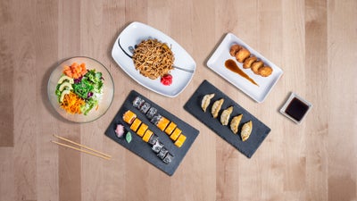 Sushi 81 en Sevilla