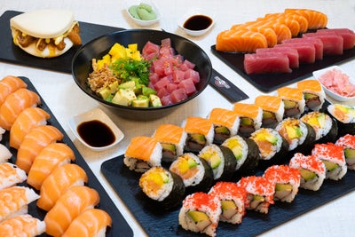 Sushi Artist en Madrid