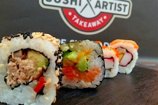 Sushi Artist  en Madrid