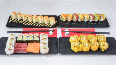 Sushi Bar Ding en Barcelona