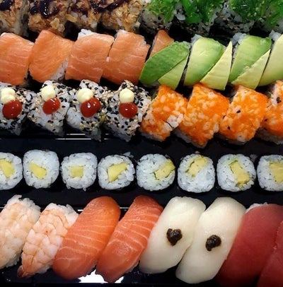 Sushi Buddy en Madrid