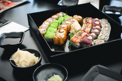 Sushi by La Muralla en Madrid