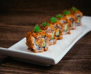 Sushi Ergos en Zaragoza