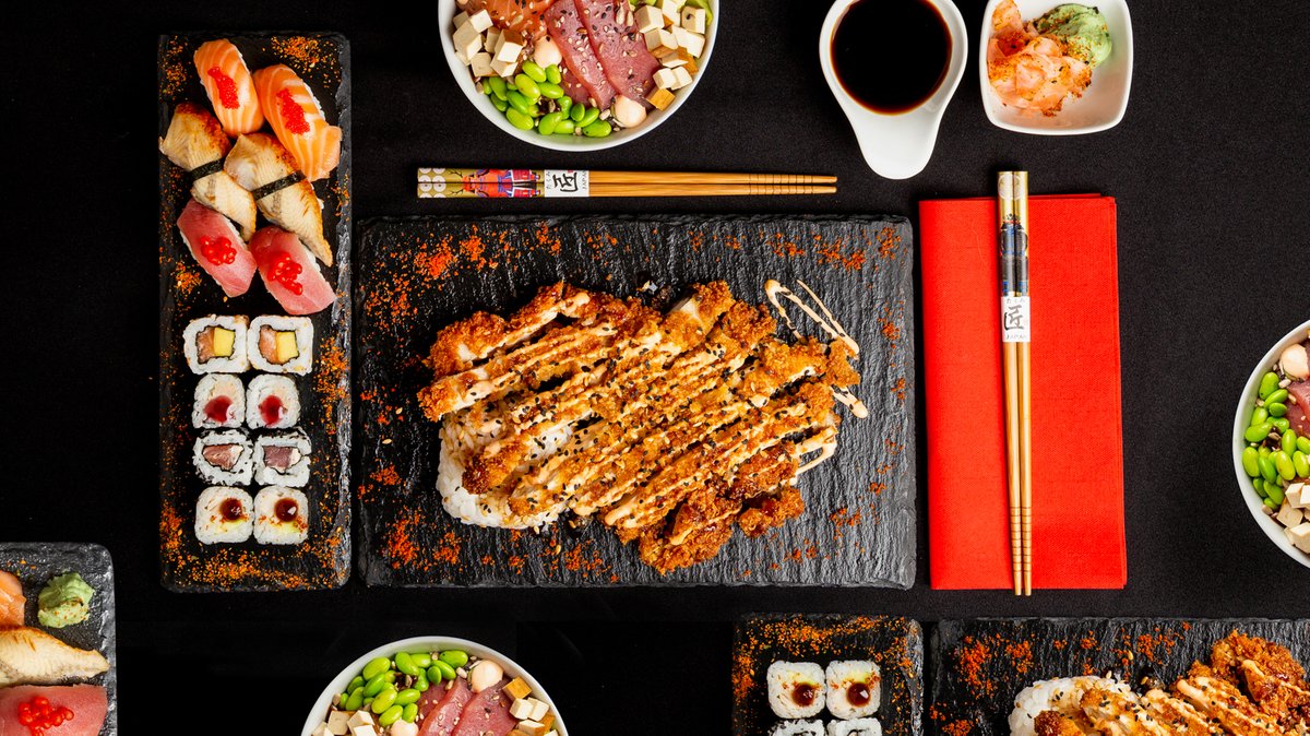 Sushi Events en Valencia
