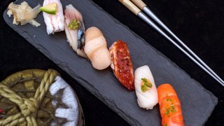 Sushi Heros en Bilbao