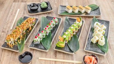 Sushi Izumi en Valencia
