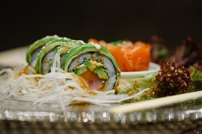 Sushi Kaori en Barcelona