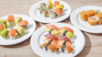 Sushi King en Madrid