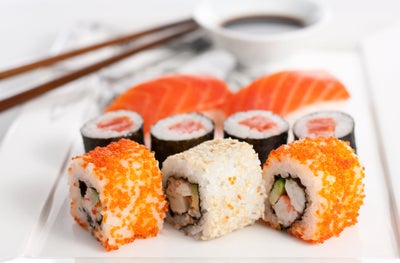 Sushi Koi en Madrid