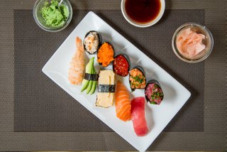 Sushi Ming en Alicante