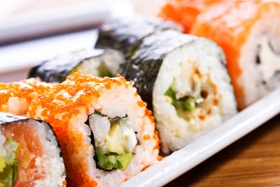 Sushi No.1 en Barcelona