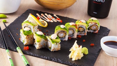 Sushi Pak en Barcelona