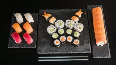 Sushi Sama en Granada