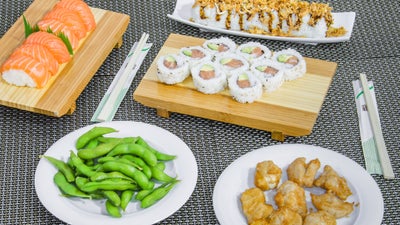 Sushi San Antón Poke en Murcia
