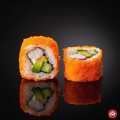 Sushi San en Oviedo