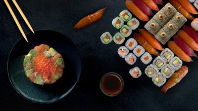 Sushi Shop Pozuelo en Madrid