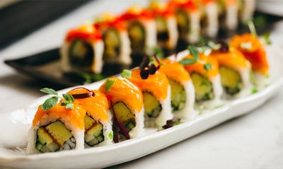 Sushi-Si en Barcelona