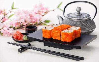 Sushi Spa en Madrid