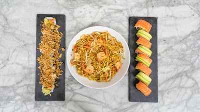 Sushi Takahashi en Barcelona
