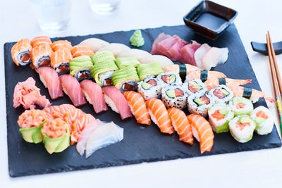 Sushi Time en Barcelona