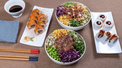 Sushi Up en Murcia