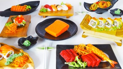 Sushi Wasabi en Zaragoza