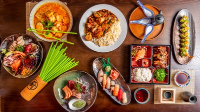 Sushi y Bentou en Barcelona