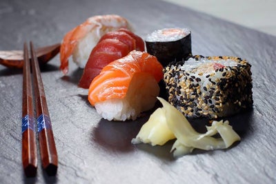 Sushirakki en Madrid
