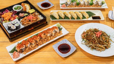 Sushiemon en Barcelona