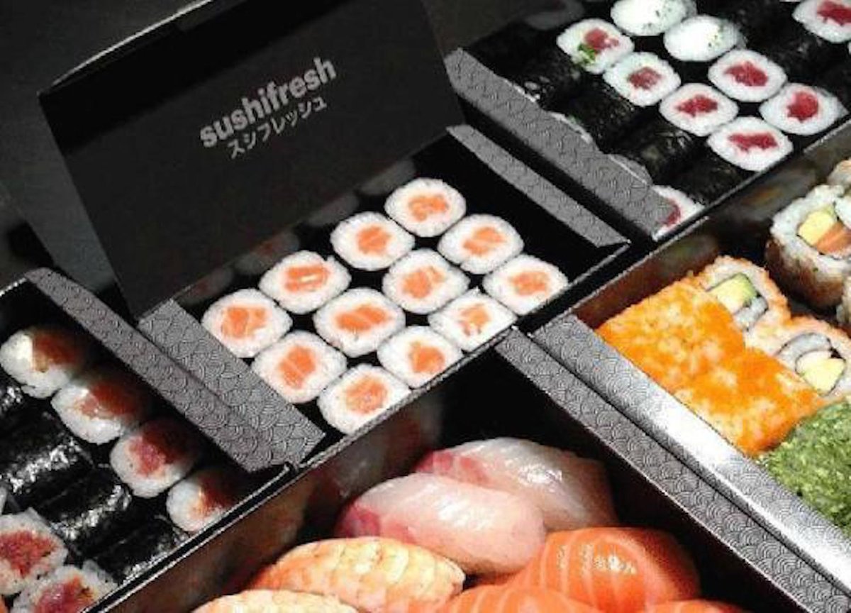 Sushifresh en Barcelona