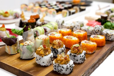 Sushi Mad en Madrid