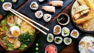 SushiMain en Madrid