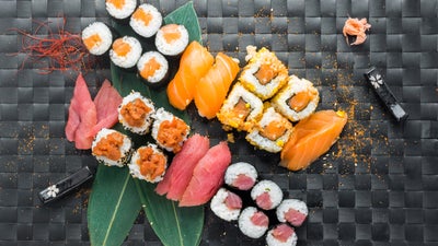 Sushimore Móstoles en Madrid