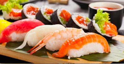 SushiSoba en Barcelona