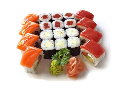 Sushiwakka Express en Madrid